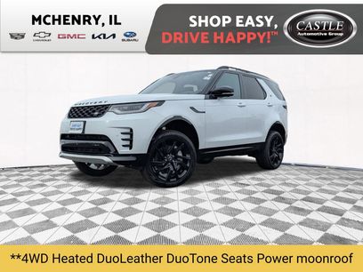 Used 2023 Land Rover Discovery S R-Dynamic