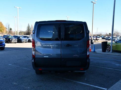 New 2025 Ford Transit 350 XLT w/ Upfitter Package image 5