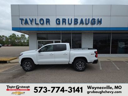 New 2026 Chevrolet Colorado Z71