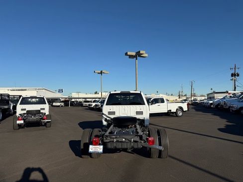 New 2026 Ford F550 4x4 Supercab Super Duty image 3