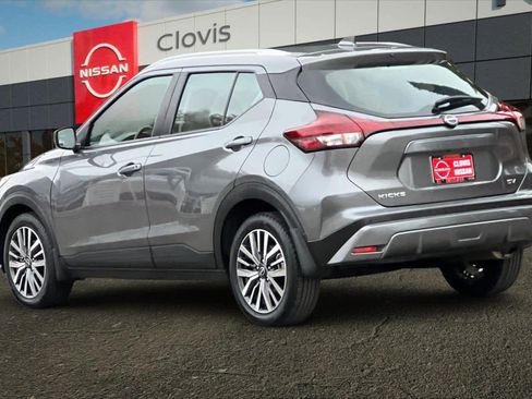 Used 2024 Nissan Kicks SV image 7