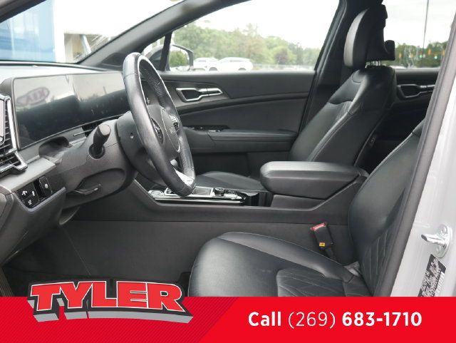 Used 2024 Kia Sportage X-Line w/ X-Line Premium Package AWD/4WD image 37