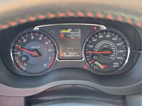 Used 2018 Subaru WRX Limited image 19