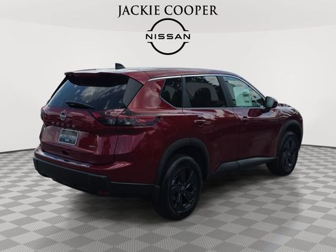 New 2026 Nissan Rogue SV w/ Cold Weather Package AWD/4WD image 5