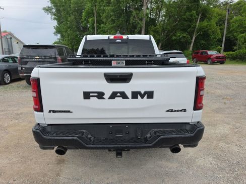 Used 2026 RAM 1500 Rebel w/ Rebel Level 1 Equipment Group AWD/4WD image 4