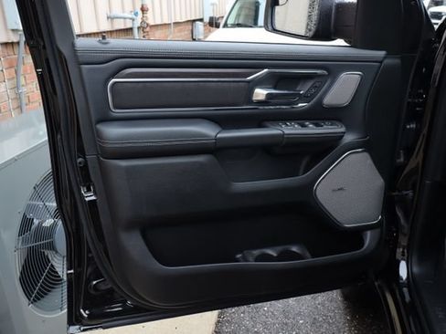 New 2026 RAM 1500 Laramie AWD/4WD image 11