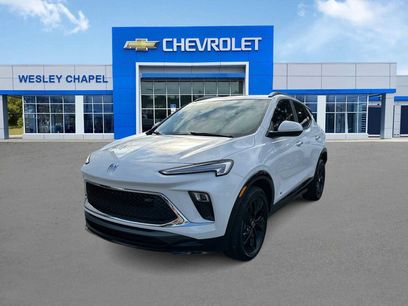 Certified 2025 Buick Encore GX Sport Touring