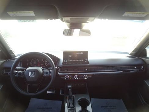 Certified 2025 Honda Civic Sport image 11