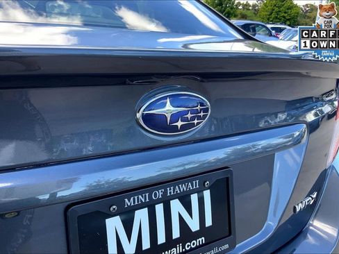 Used 2020 Subaru WRX Limited AWD/4WD image 31