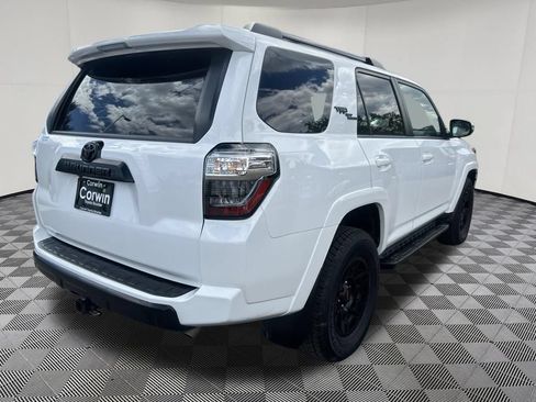 Used 2023 Toyota 4Runner TRD Off-Road Premium w/ Moonroof Package AWD/4WD image 8