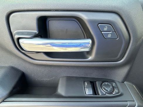 Used 2025 Chevrolet Silverado 1500 W/T RWD image 30