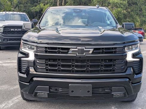 Certified 2026 Chevrolet Silverado 1500 RST AWD/4WD image 9