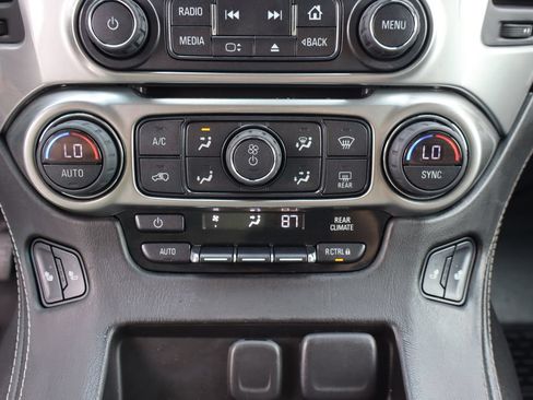 Used 2016 Chevrolet Tahoe LT w/ Max Trailering Package AWD/4WD image 13