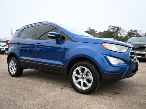 Used 2019 Ford EcoSport SE image 5