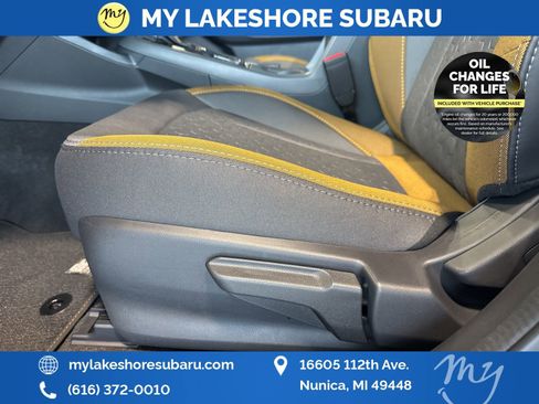 New 2026 Subaru Crosstrek 2.5i Sport image 9