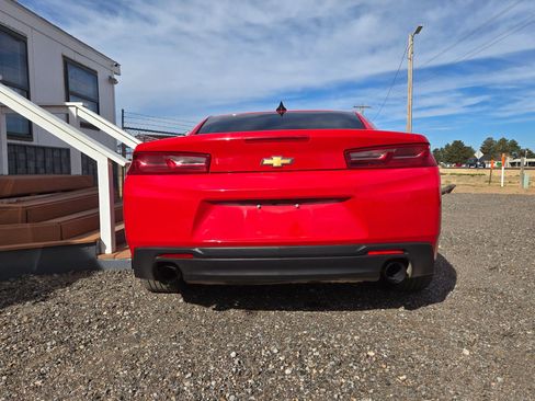 Used 2017 Chevrolet Camaro LS image 6