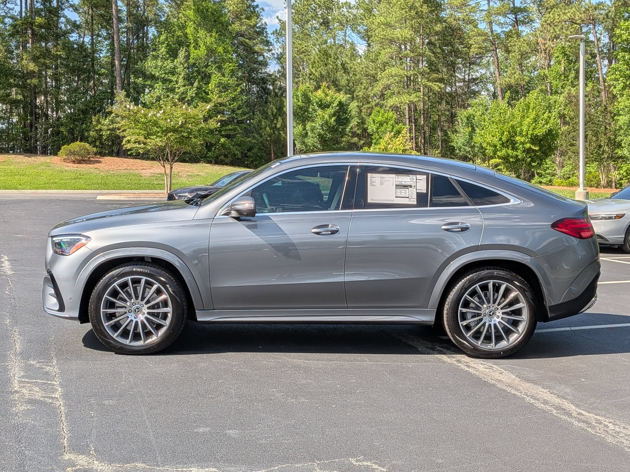 New 2026 Mercedes-Benz GLE 450 4MATIC Coupe image 7