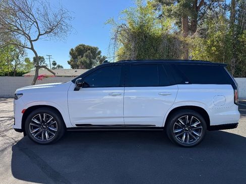 Used 2024 Cadillac Escalade Sport Platinum image 5