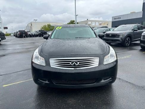 Used 2008 INFINITI G35 x Sedan w/ Premium Pkg AWD/4WD image 3
