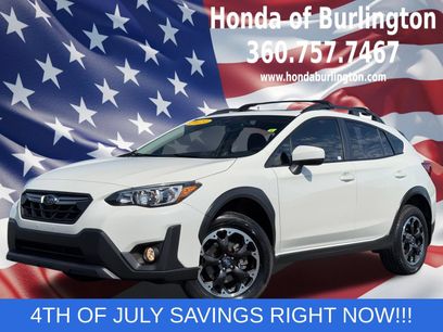 Used 2023 Subaru Crosstrek 2.0i Premium
