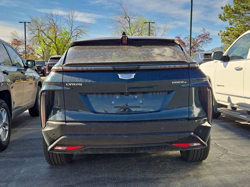 Certified 2024 Cadillac Lyriq Sport image 6