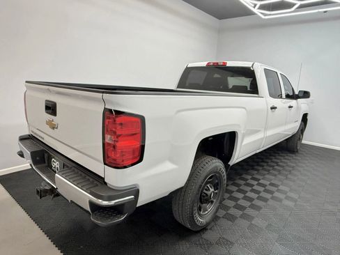 Used 2015 Chevrolet Silverado 2500 W/T w/ WT Fleet Convenience Package image 8