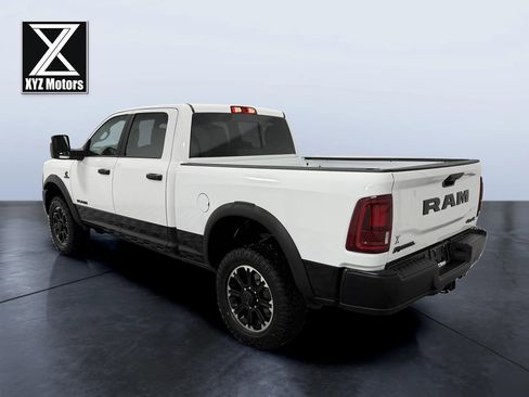 Used 2026 RAM 2500 Rebel image 4