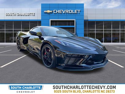 Used 2021 Chevrolet Corvette Stingray Preferred Conv w/ Z51 Performance Package
