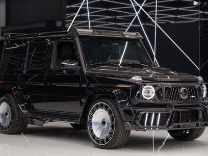 Used 2025 Mercedes-Benz G 63 AMG 4MATIC