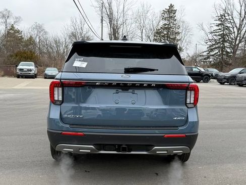 New 2026 Ford Explorer Active w/ Active Comfort Package image 7