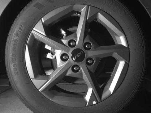 Used 2025 Kia K4 LXS FWD image 15