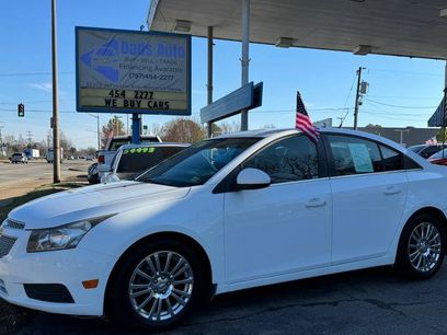 Used 2014 Chevrolet Cruze Eco