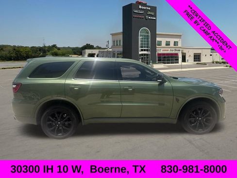 Used 2020 Dodge Durango GT AWD/4WD image 2