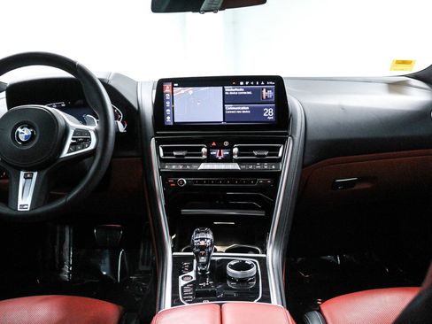 Certified 2024 BMW 840i Gran Coupe RWD image 13