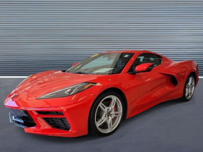 Used 2024 Chevrolet Corvette Stingray Coupe w/ 1LT