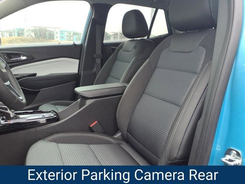 New 2026 Chevrolet Trax LT w/ Driver Confidence Package image 13