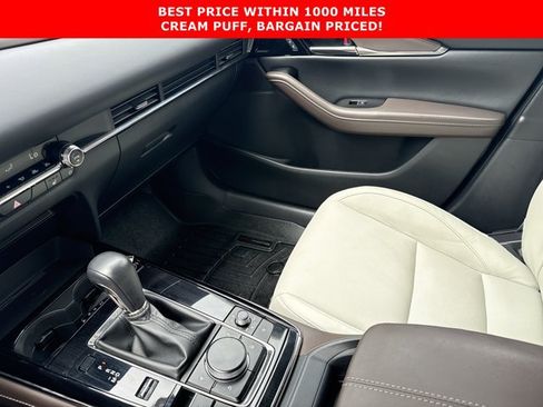 Used 2024 MAZDA CX-30 AWD 2.5 S w/ Premium Package image 23