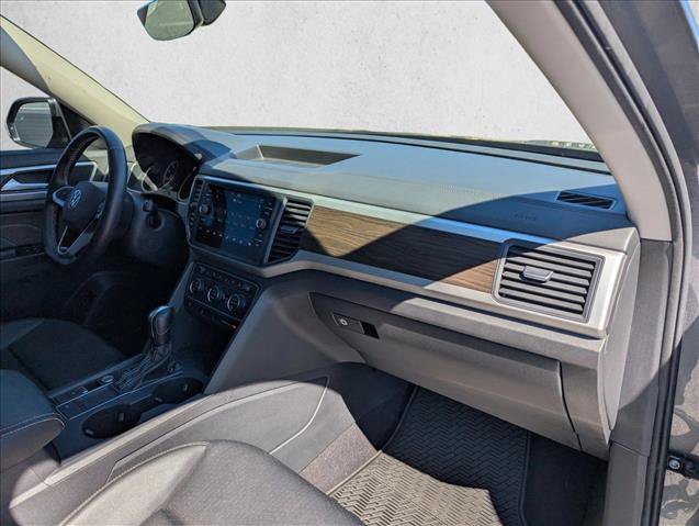 Used 2021 Volkswagen Atlas SE FWD image 27