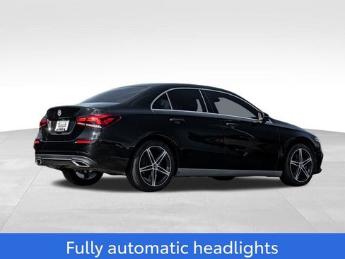 Used 2022 Mercedes-Benz A 220 4MATIC w/ Premium Package Lite image 7