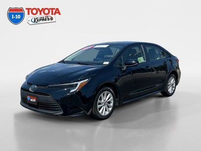 Certified 2024 Toyota Corolla LE