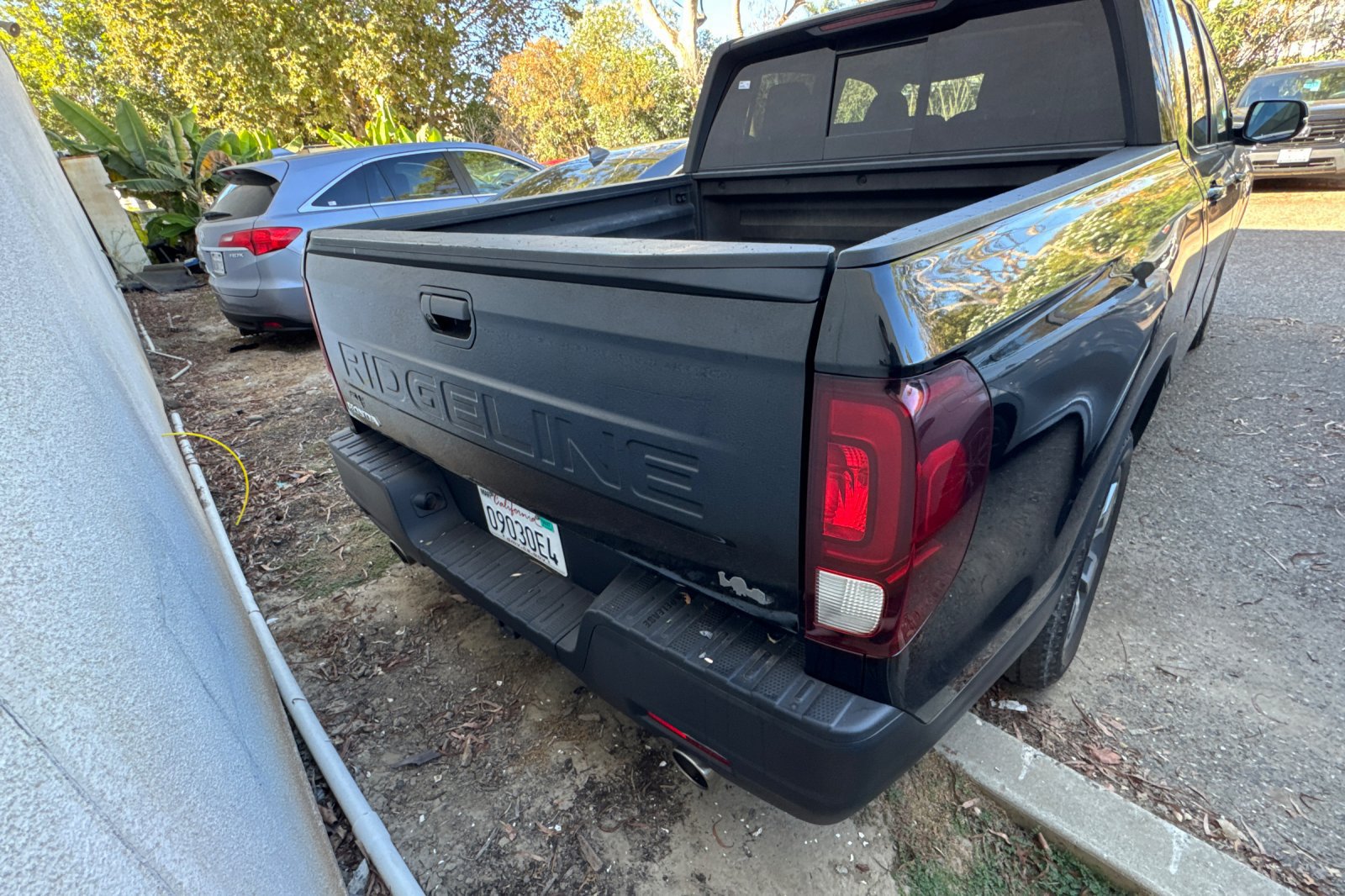 Used 2025 Honda Ridgeline RTL image 5