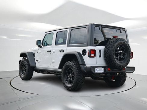 New 2026 Jeep Wrangler Willys image 2