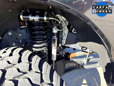 Used 2024 Ford F250 Limited w/ FX4 Off-Road Package image 3