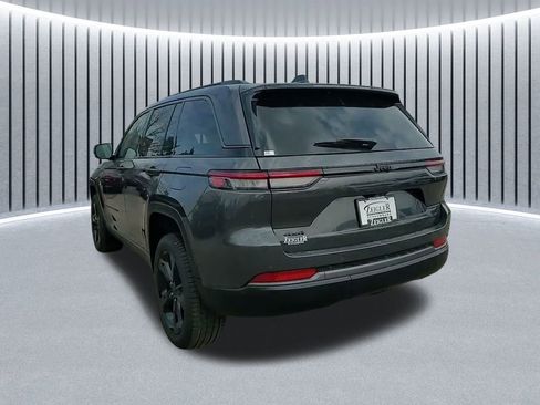 New 2026 Jeep Grand Cherokee Limited w/ Limited Altitude Package image 12