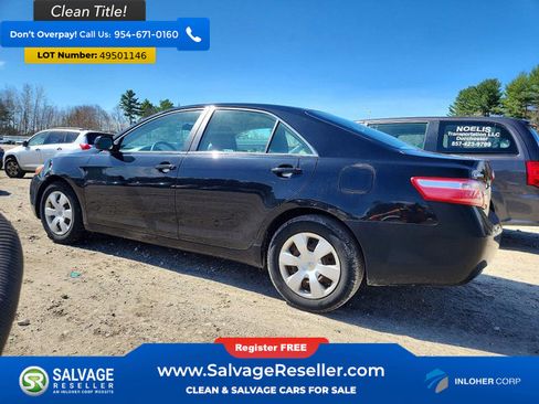 Used 2007 Toyota Camry FWD image 3