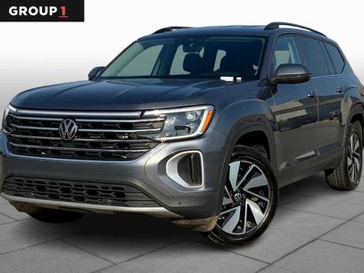 Used 2024 Volkswagen Atlas SE
