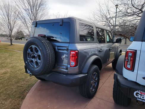 New 2025 Ford Bronco Big Bend image 5