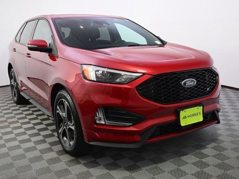 Used 2024 Ford Edge ST image 8