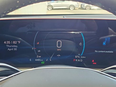 Used 2025 Cadillac Lyriq Sport AWD/4WD image 27
