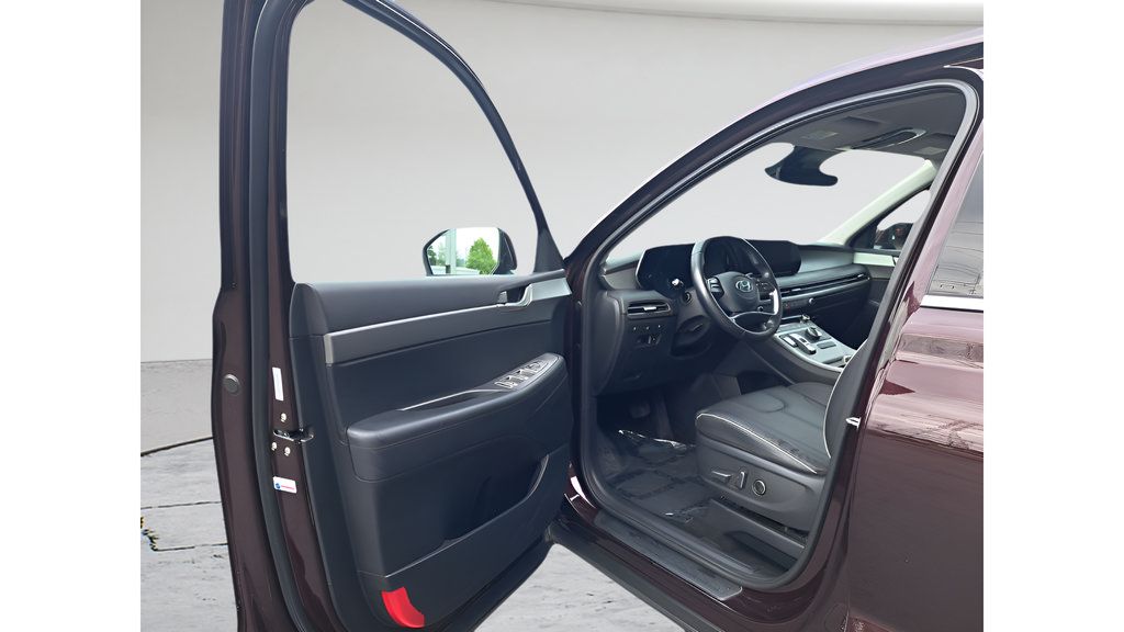 Used 2023 Hyundai Palisade SEL AWD/4WD image 9
